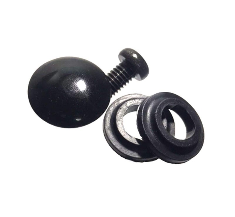 ihave Replacement For Rear Window Latch Bolt Nut Screw Cab Glass Quarter 2003 - 17 Sienna GSL ASL - Image 1